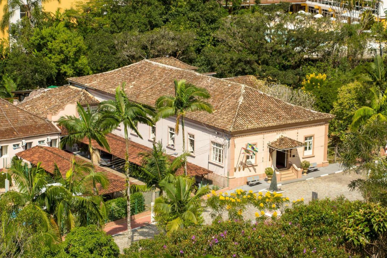 Hotel Caldas Da Imperatriz Santo Amaro da Imperatriz Exterior photo